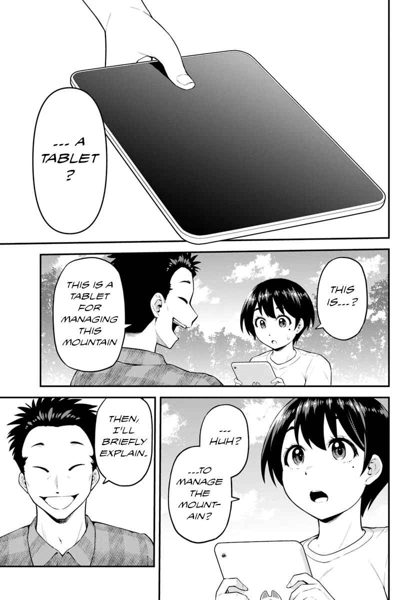 Yama, Kaimashita ~Isekai Gurashi mo Warukunai~ Chapter 2 - Page 10