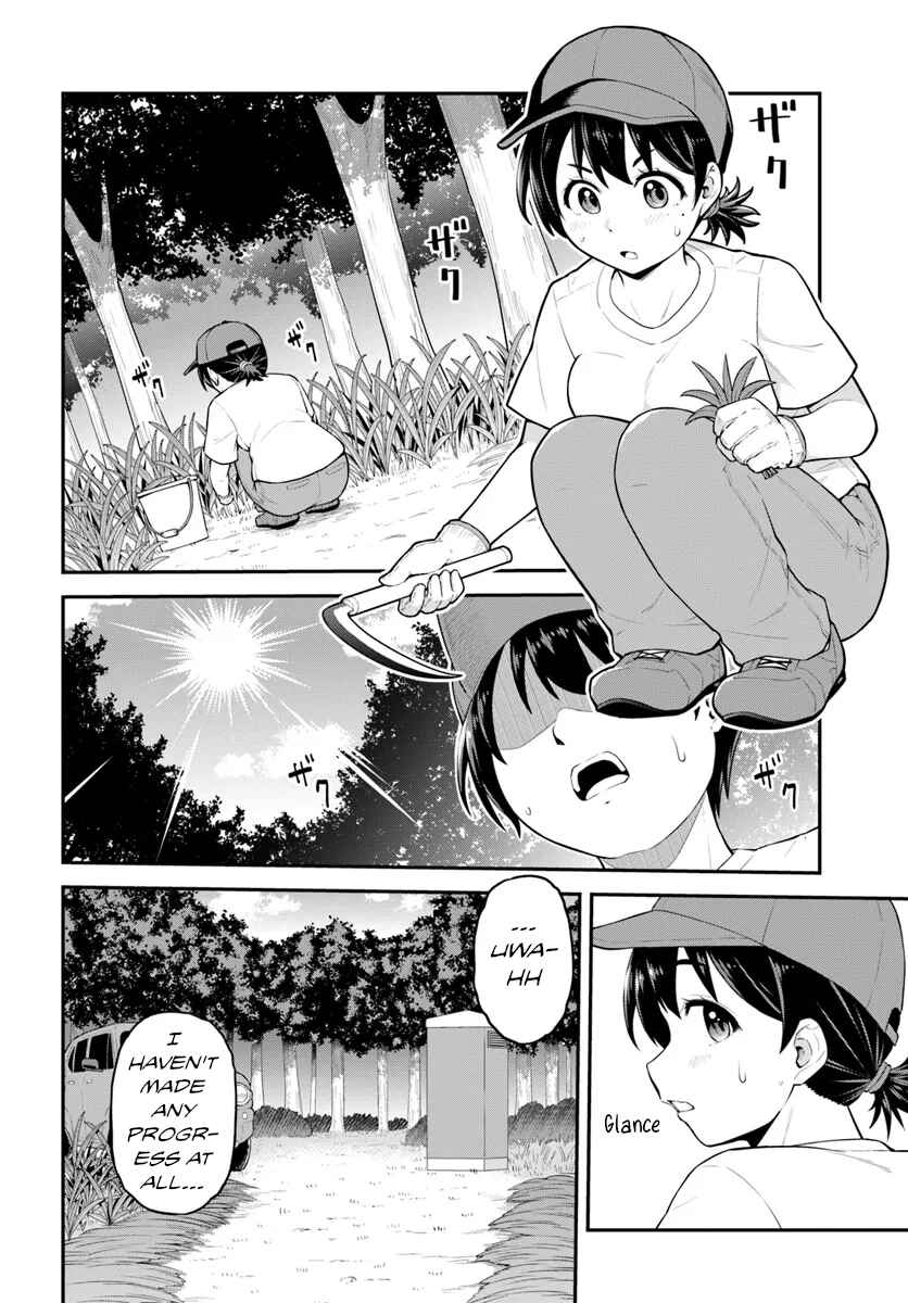 Yama, Kaimashita ~Isekai Gurashi mo Warukunai~ Chapter 2 - Page 21