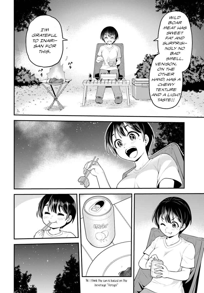 Yama, Kaimashita ~Isekai Gurashi mo Warukunai~ Chapter 2 - Page 29