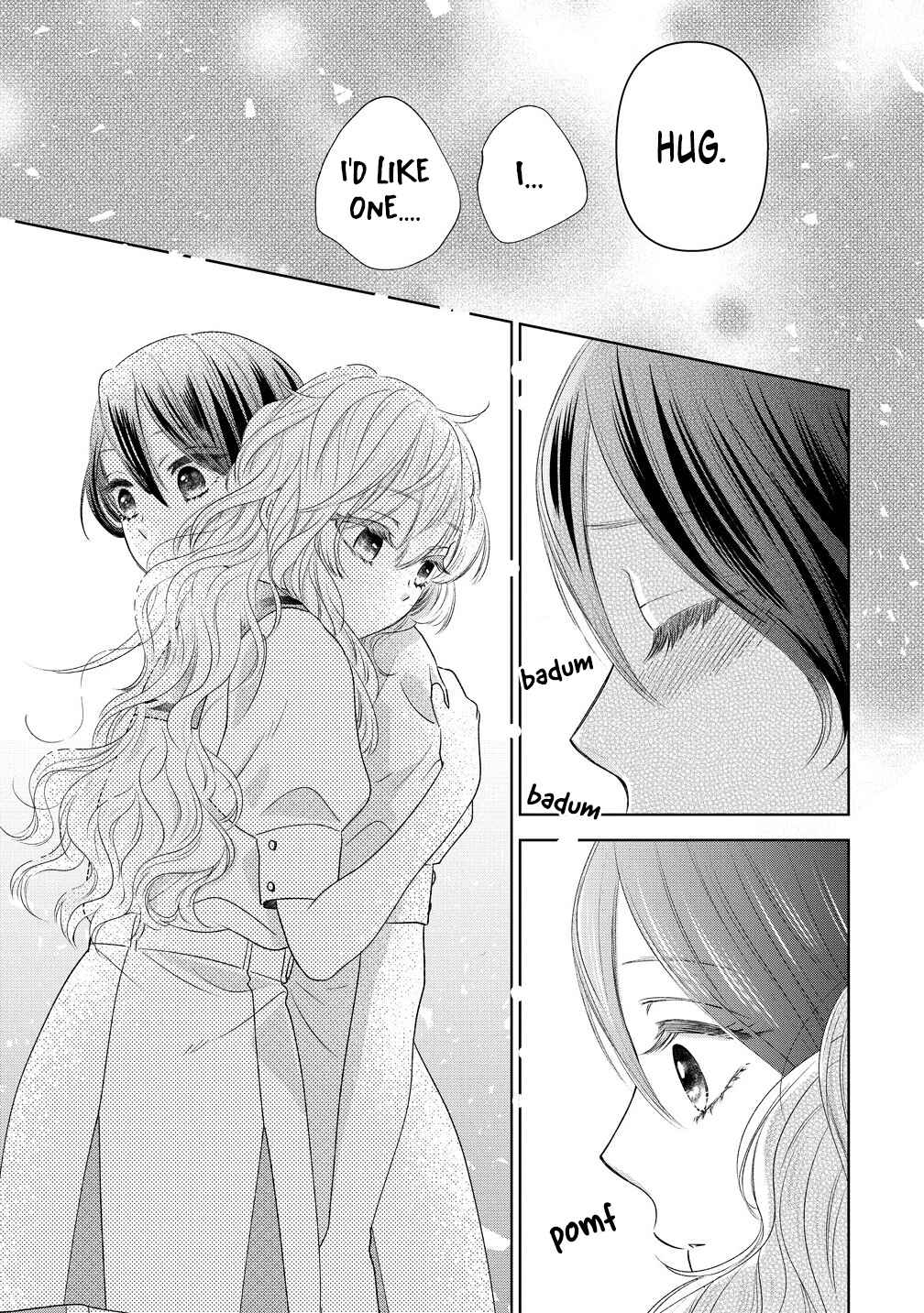 "Furetai" wa Koi no Hajimari Chapter 7 - Page 12