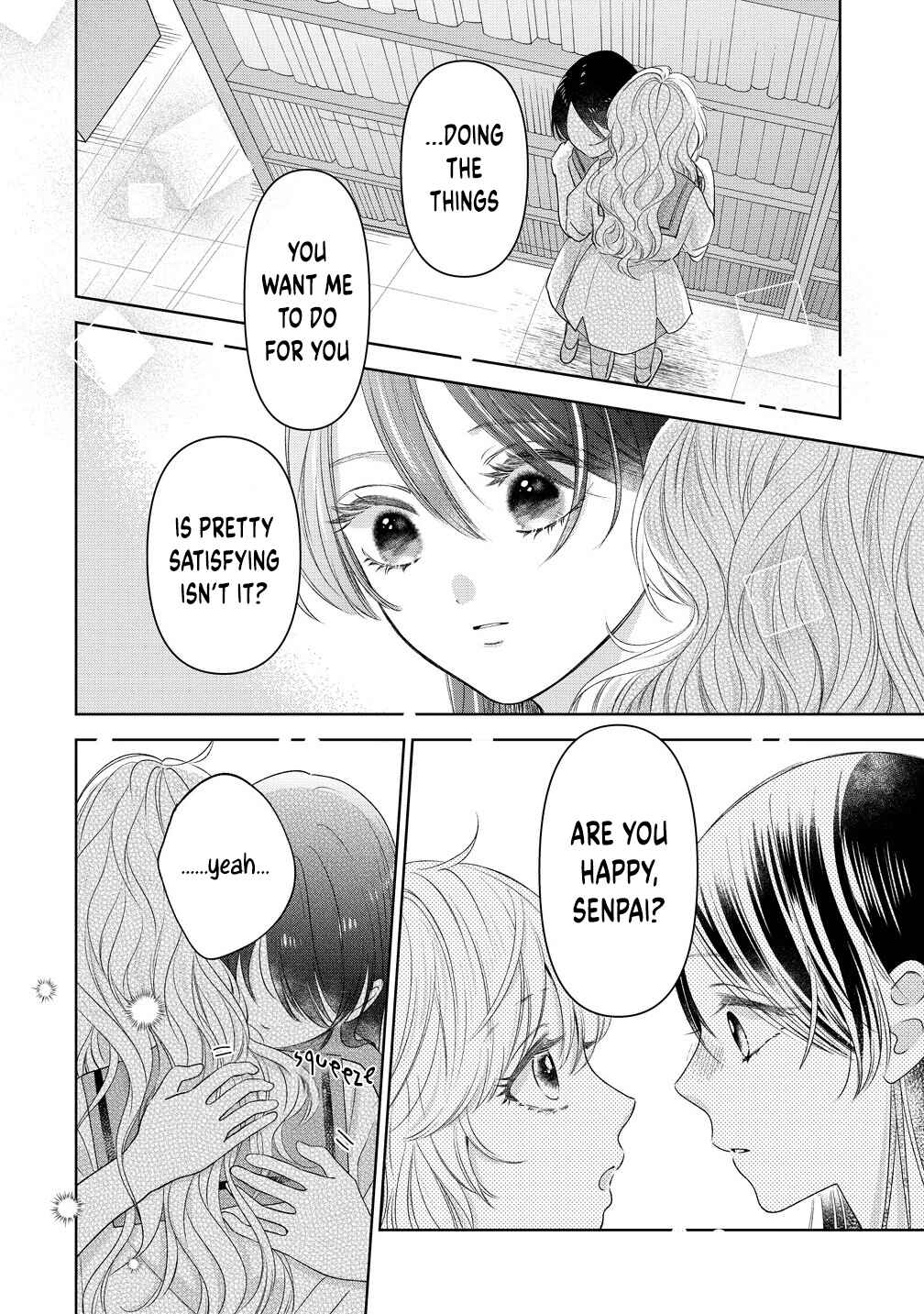 "Furetai" wa Koi no Hajimari Chapter 7 - Page 13