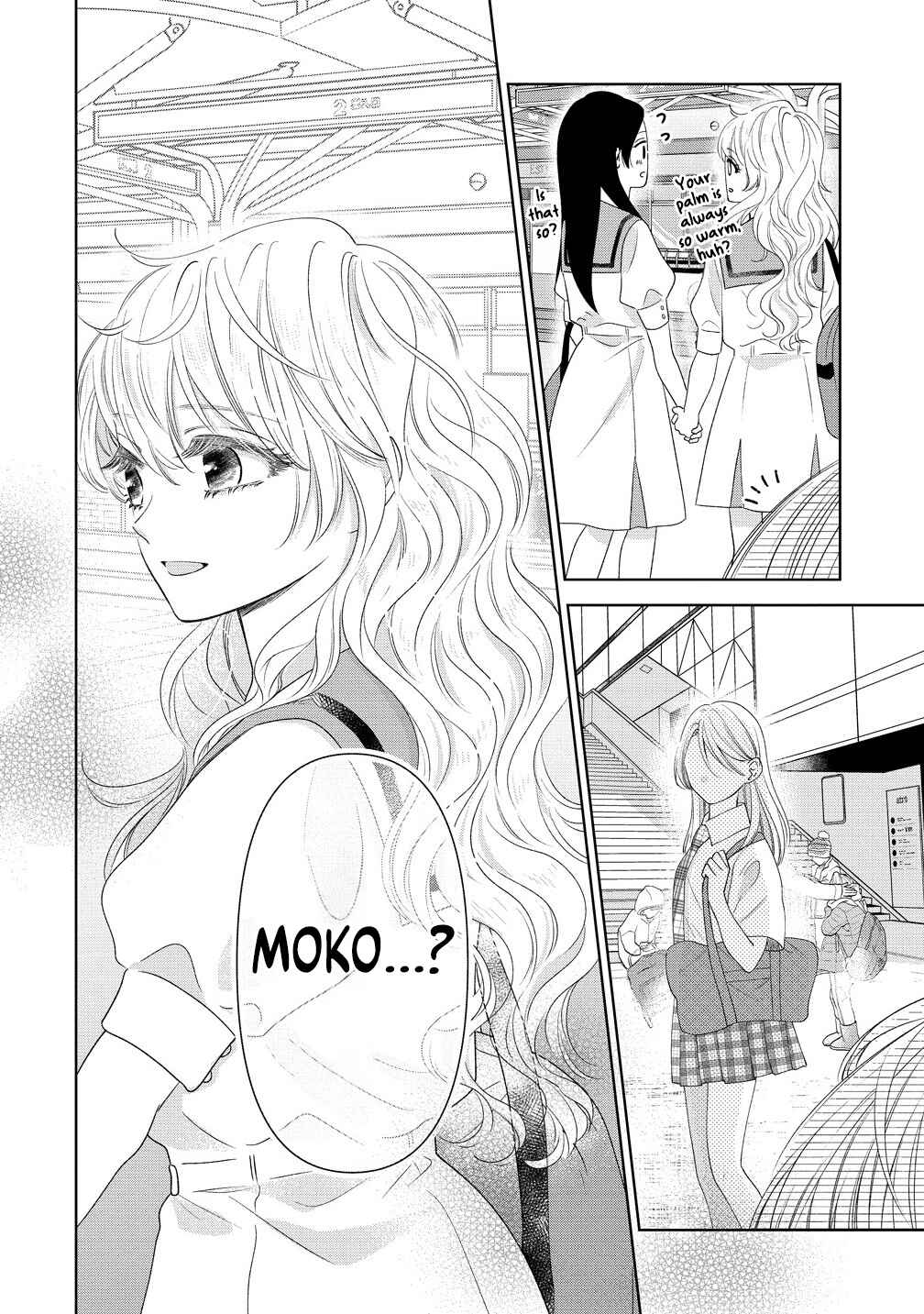 "Furetai" wa Koi no Hajimari Chapter 7 - Page 19