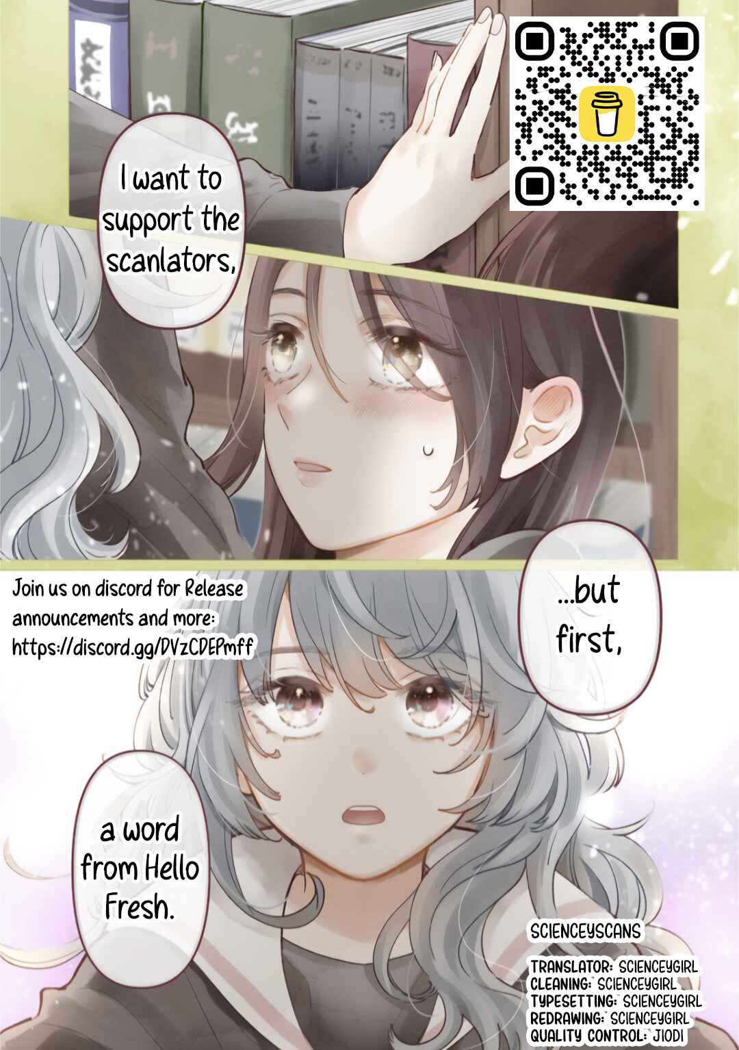 "Furetai" wa Koi no Hajimari Chapter 7 - Page 20