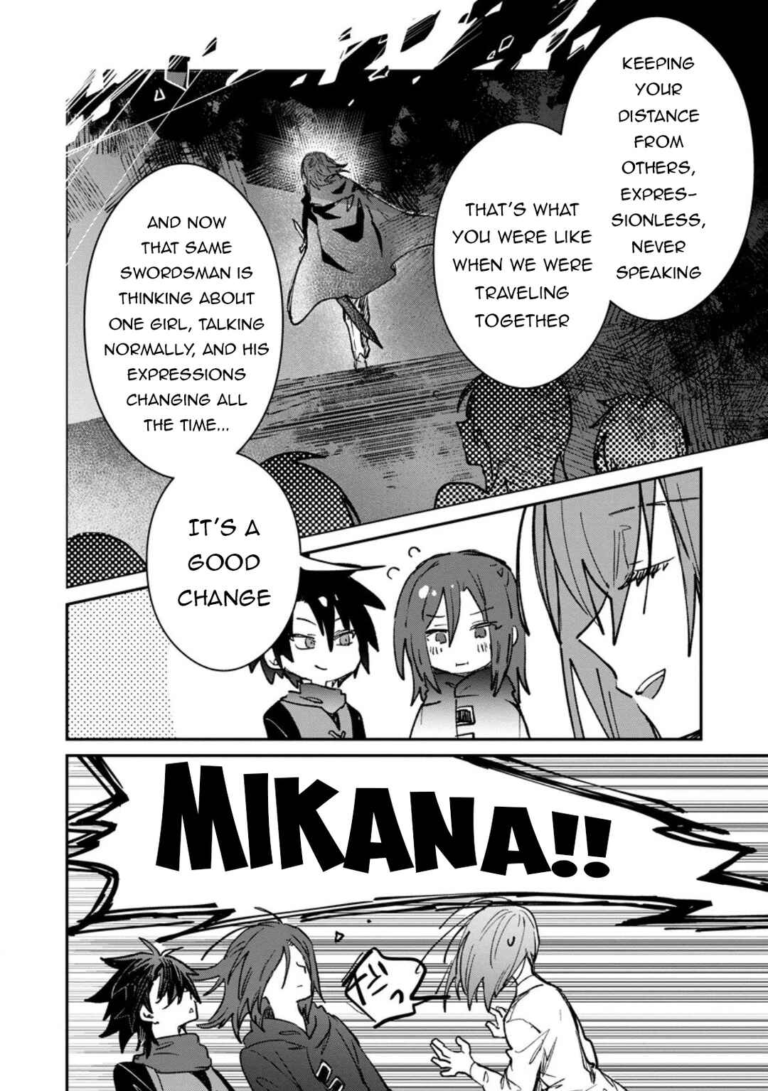 Yuusha Party ni Kawaii Ko ga Ita no de, Kokuhaku Shite Mita Chapter 63.2 - Page 5