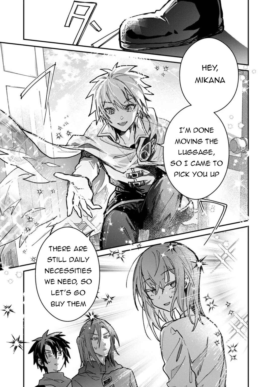 Yuusha Party ni Kawaii Ko ga Ita no de, Kokuhaku Shite Mita Chapter 63.2 - Page 6