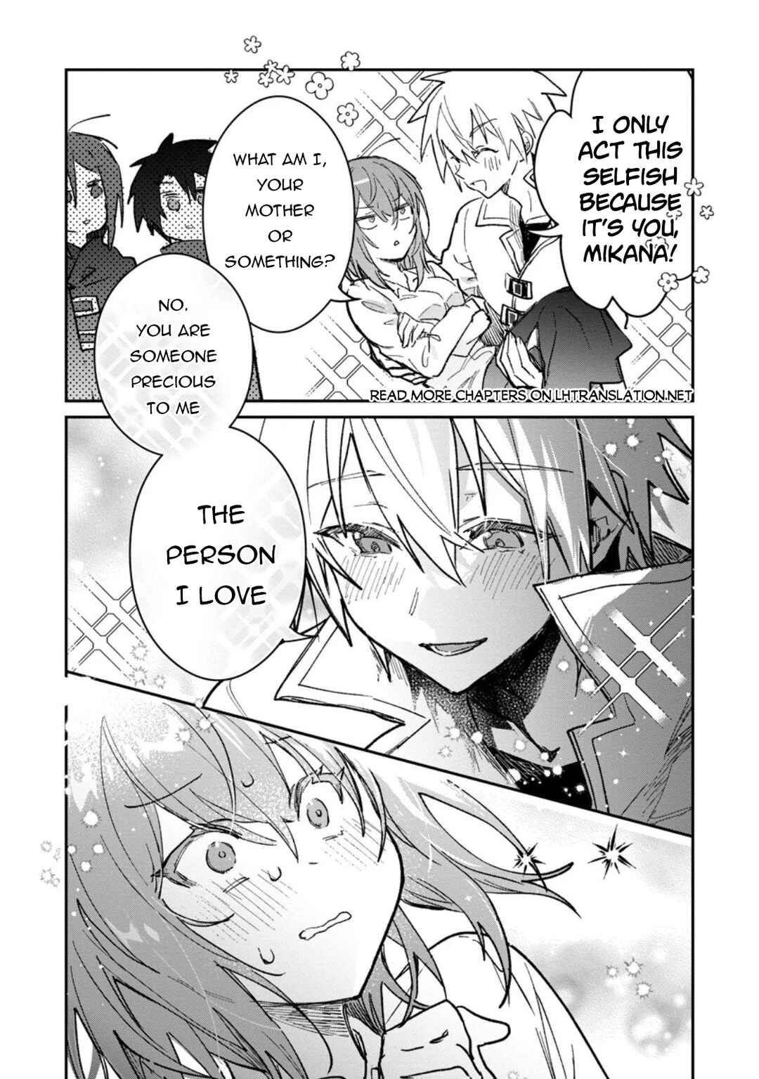 Yuusha Party ni Kawaii Ko ga Ita no de, Kokuhaku Shite Mita Chapter 63.2 - Page 8