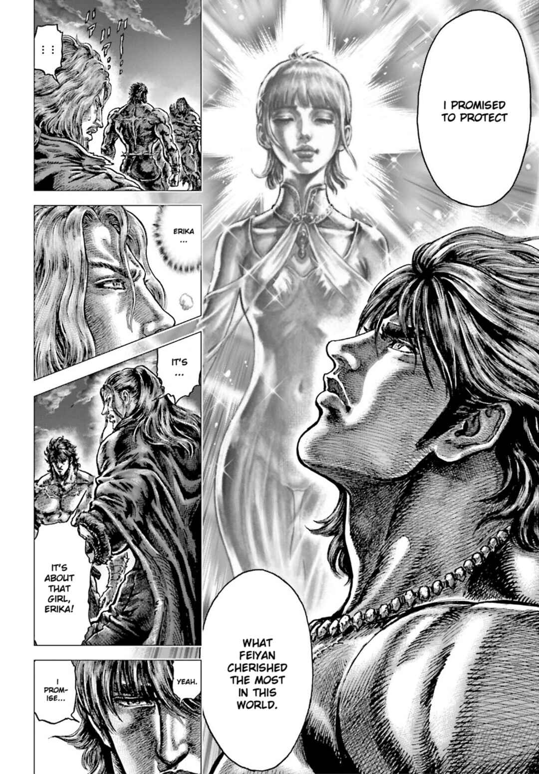 Souten no Ken - Re:Genesis Chapter 24 - Page 10