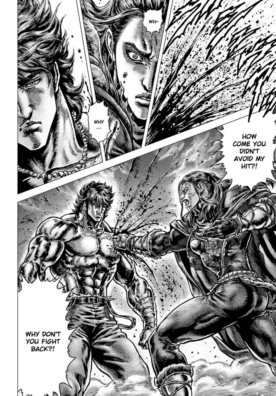 Souten no Ken - Re:Genesis Chapter 24 - Page 12