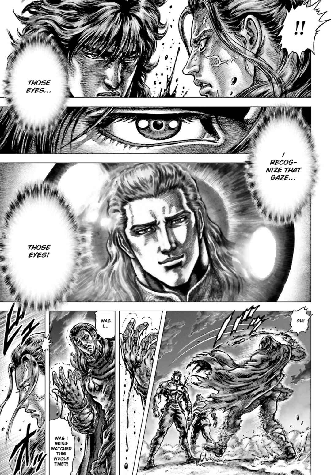 Souten no Ken - Re:Genesis Chapter 24 - Page 13