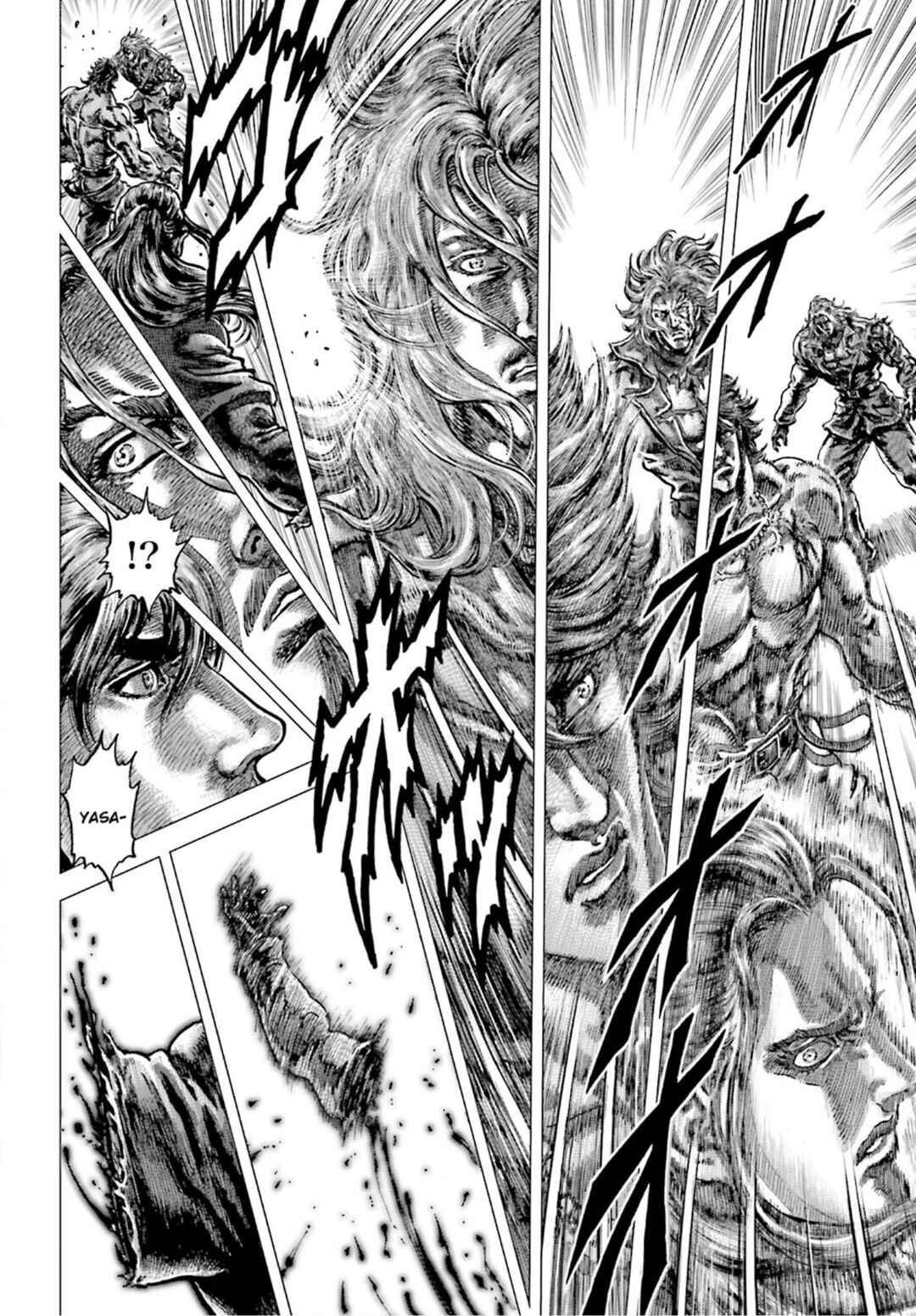 Souten no Ken - Re:Genesis Chapter 24 - Page 14