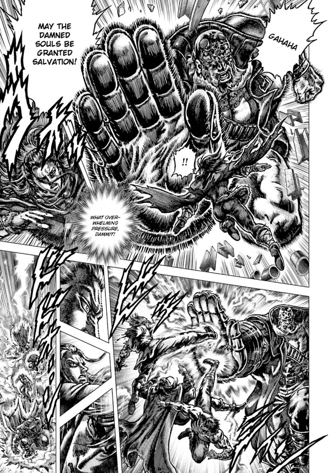 Souten no Ken - Re:Genesis Chapter 24 - Page 26