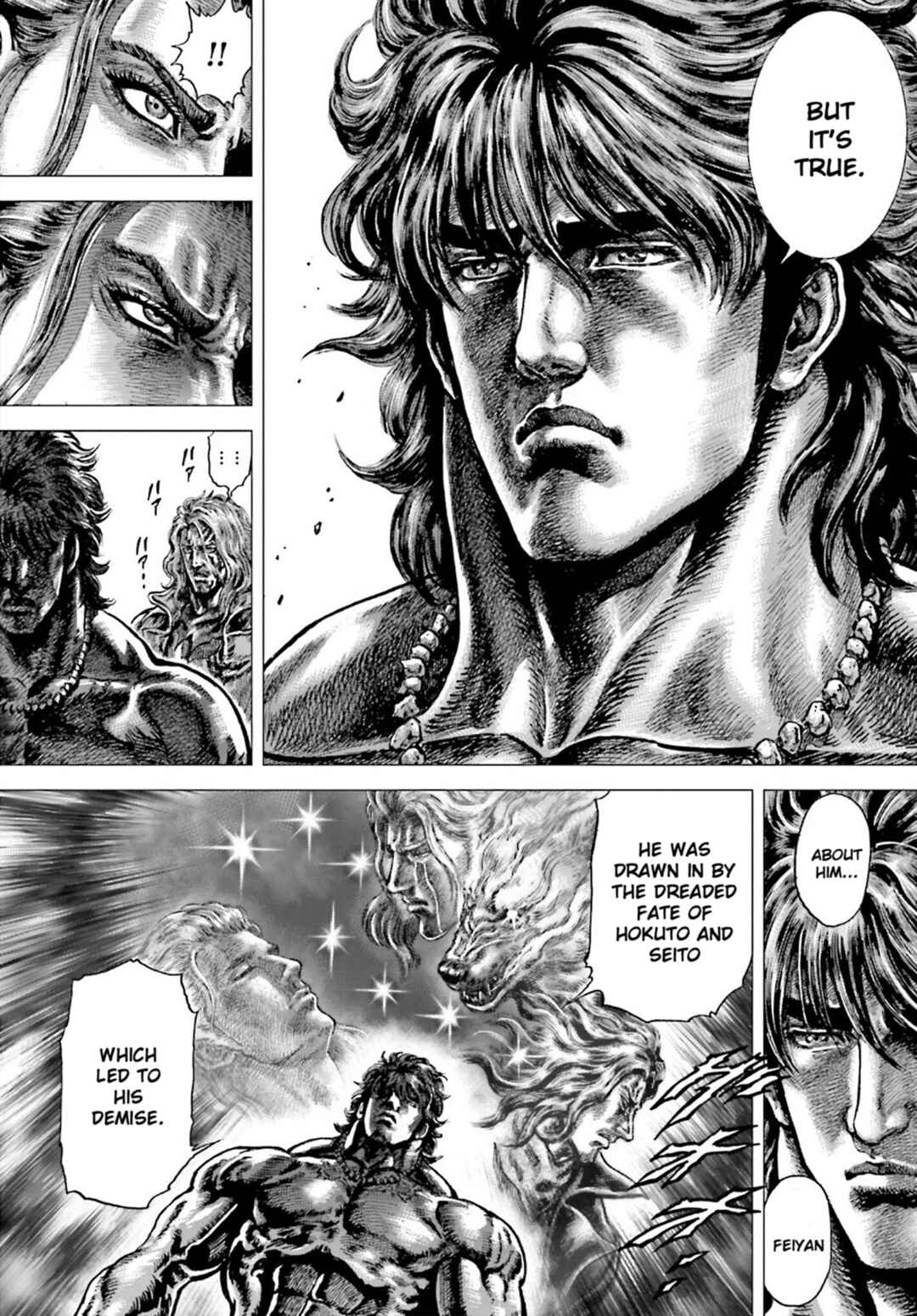Souten no Ken - Re:Genesis Chapter 24 - Page 6