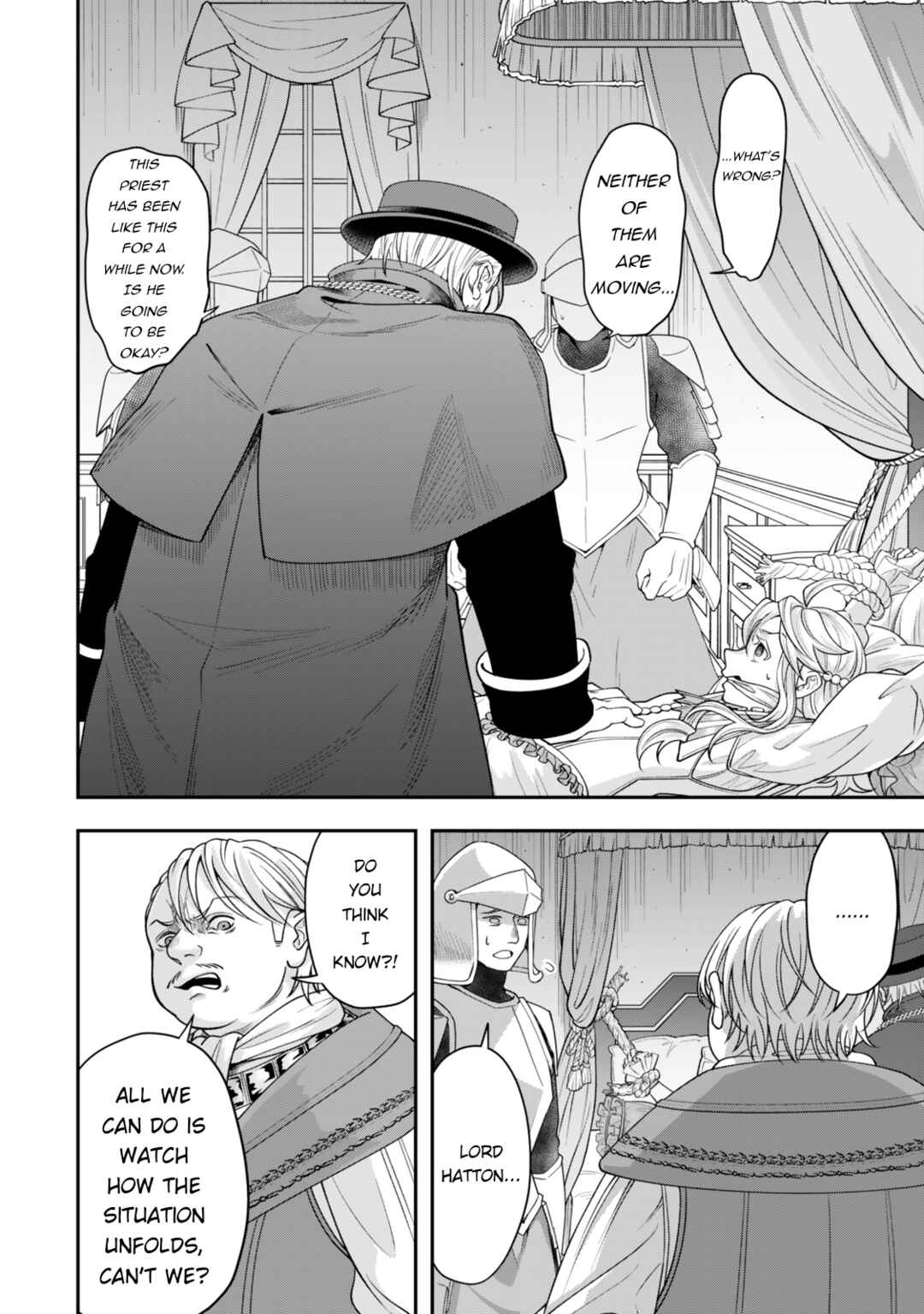Zettai Shinanai Stella-hime Chapter 6 - Page 22