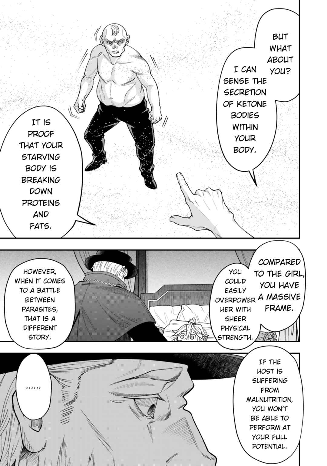 Zettai Shinanai Stella-hime Chapter 6 - Page 28