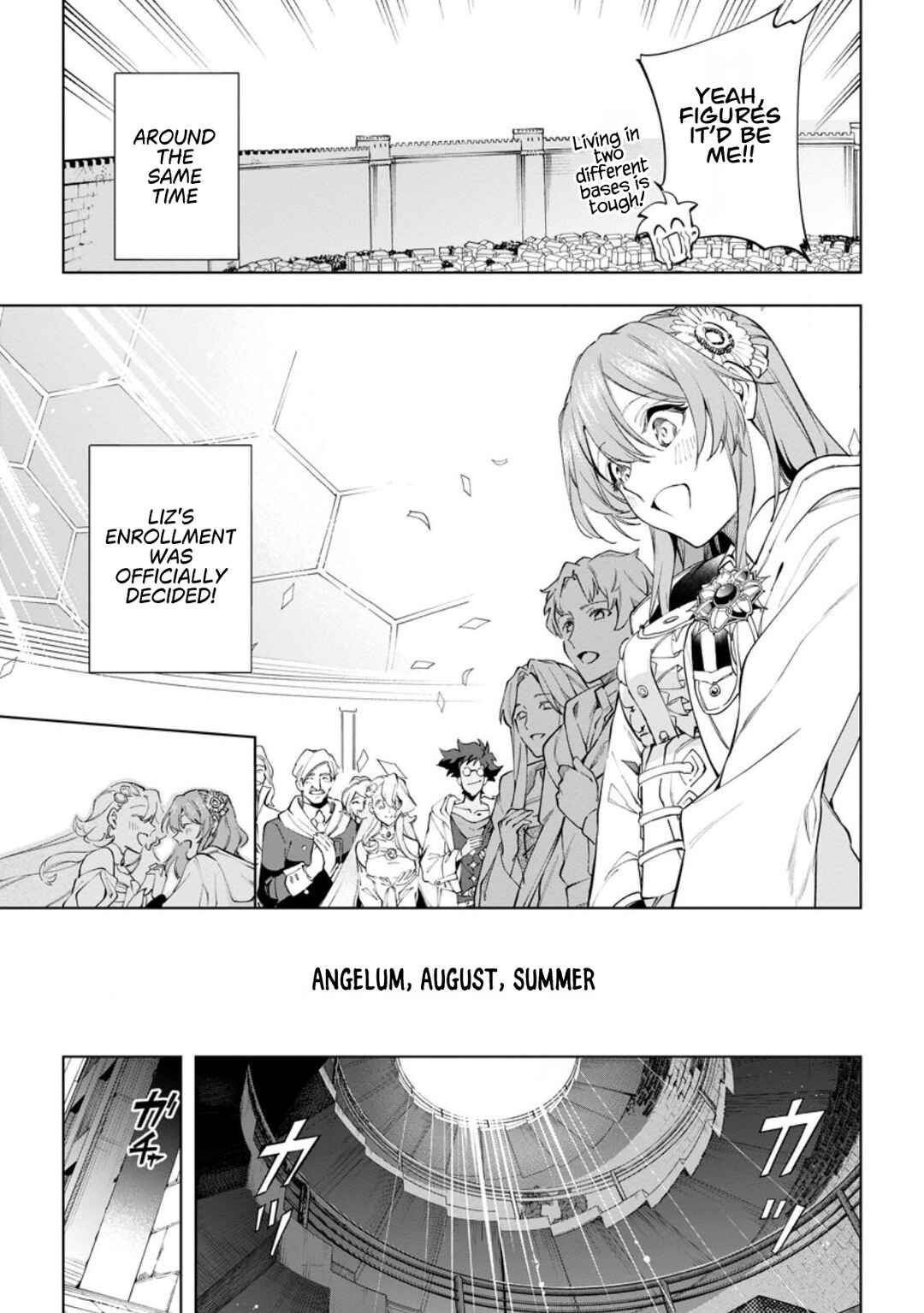 Isekai Craft Gurashi: Jiyuu Kimama na Seisan Shoku no Honobono Slow Life Chapter 41 - Page 11