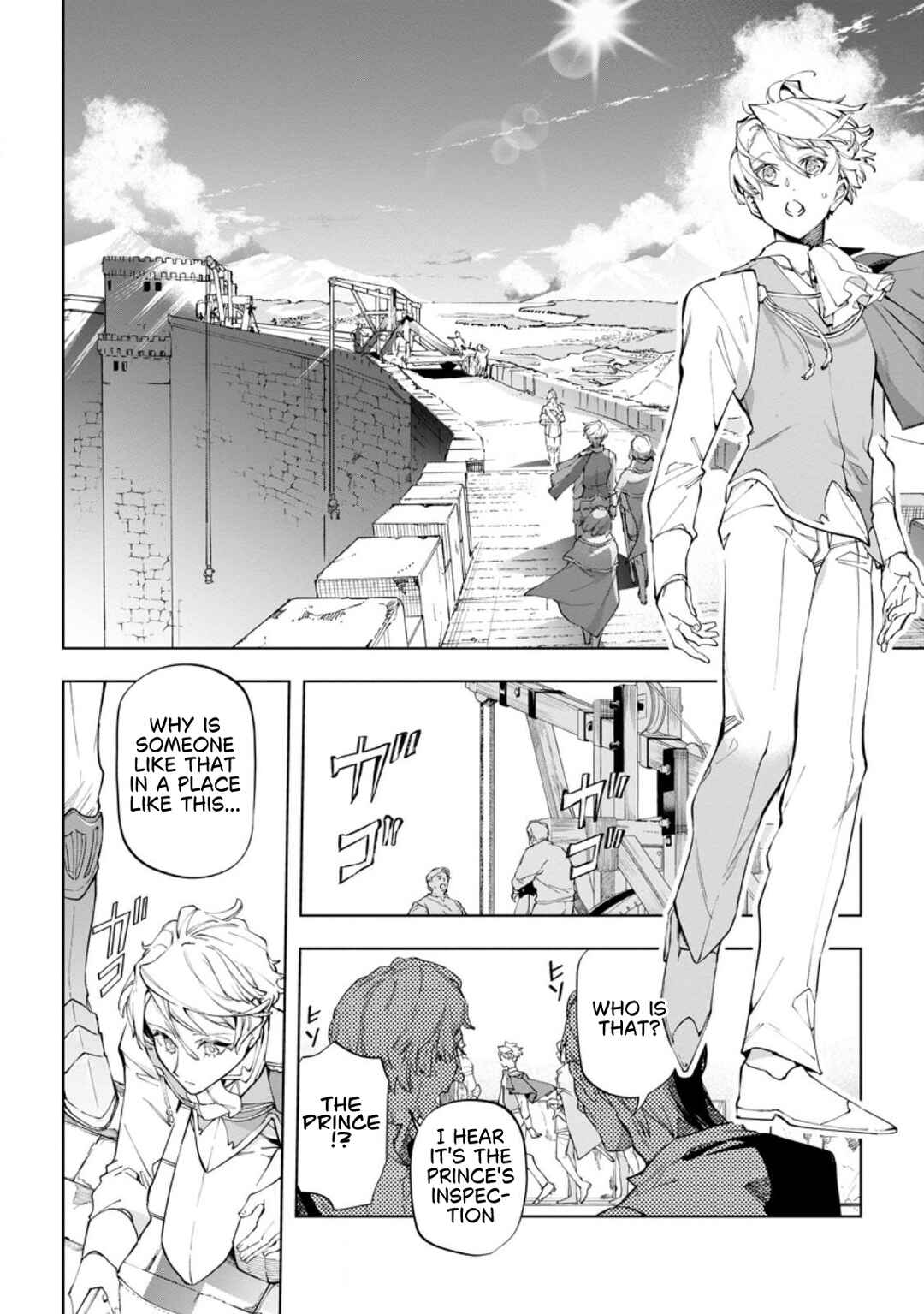 Isekai Craft Gurashi: Jiyuu Kimama na Seisan Shoku no Honobono Slow Life Chapter 41 - Page 12