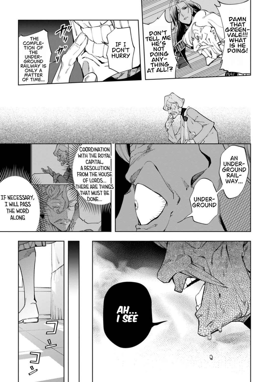 Isekai Craft Gurashi: Jiyuu Kimama na Seisan Shoku no Honobono Slow Life Chapter 41 - Page 19