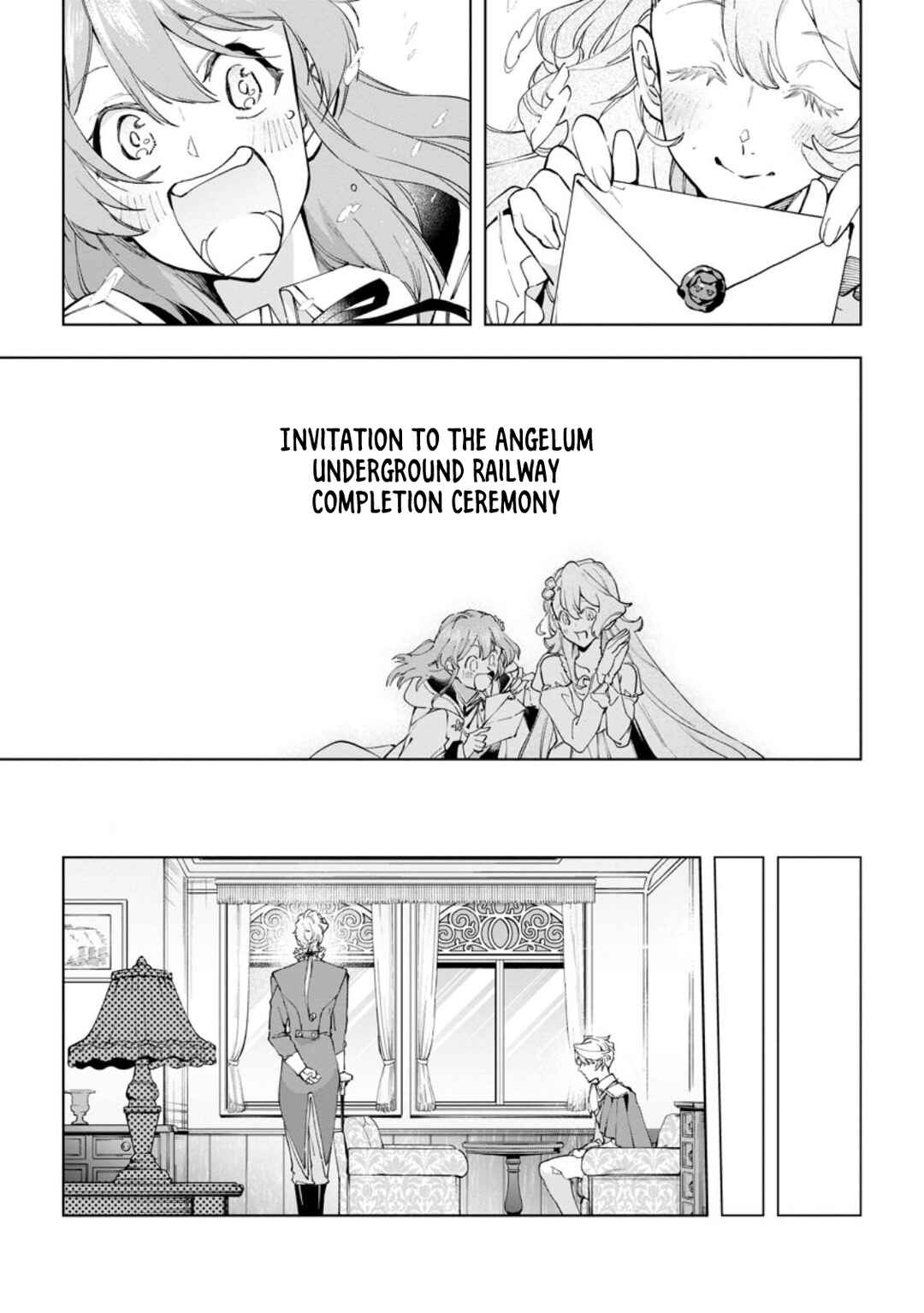 Isekai Craft Gurashi: Jiyuu Kimama na Seisan Shoku no Honobono Slow Life Chapter 41 - Page 23