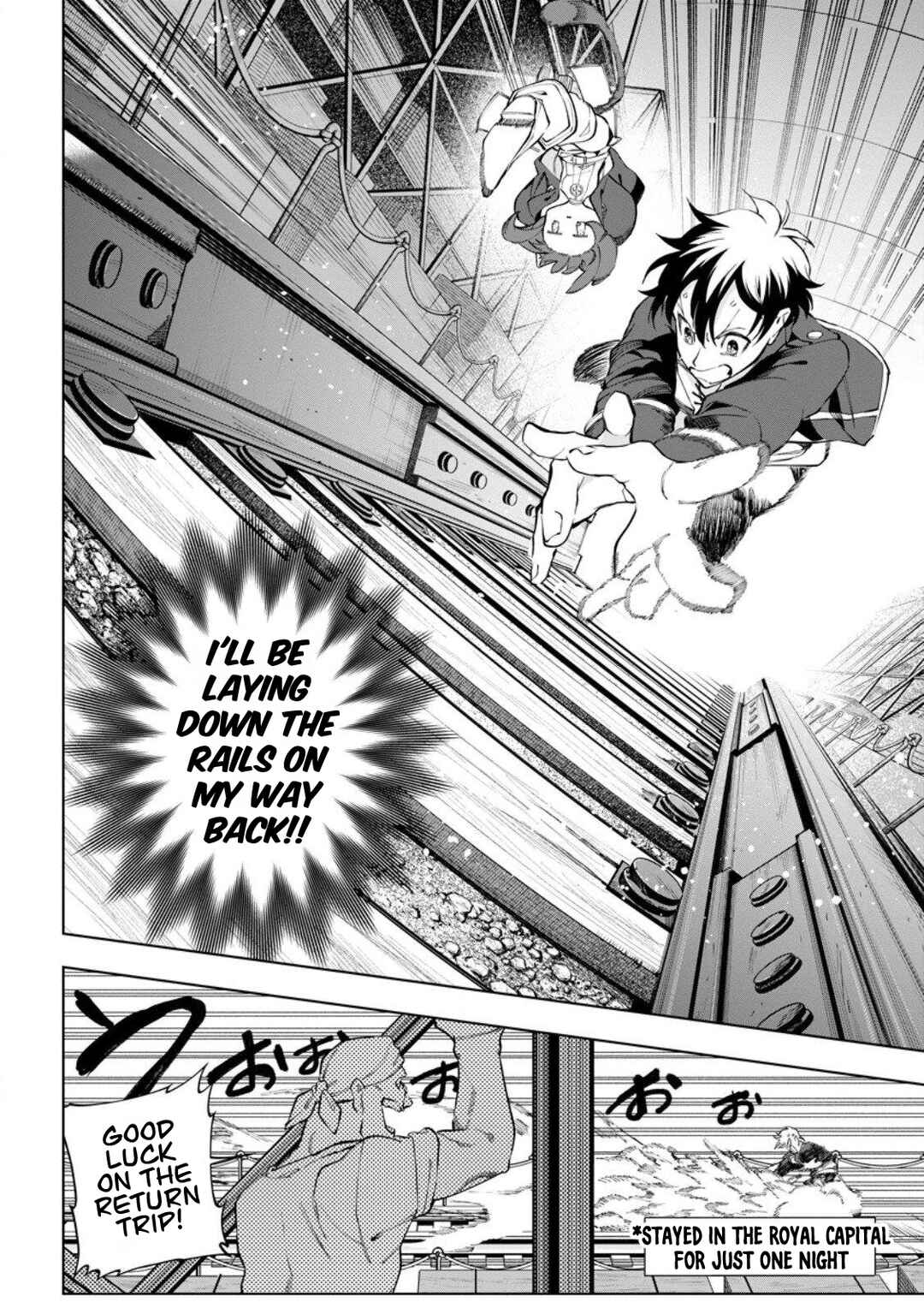 Isekai Craft Gurashi: Jiyuu Kimama na Seisan Shoku no Honobono Slow Life Chapter 41 - Page 6