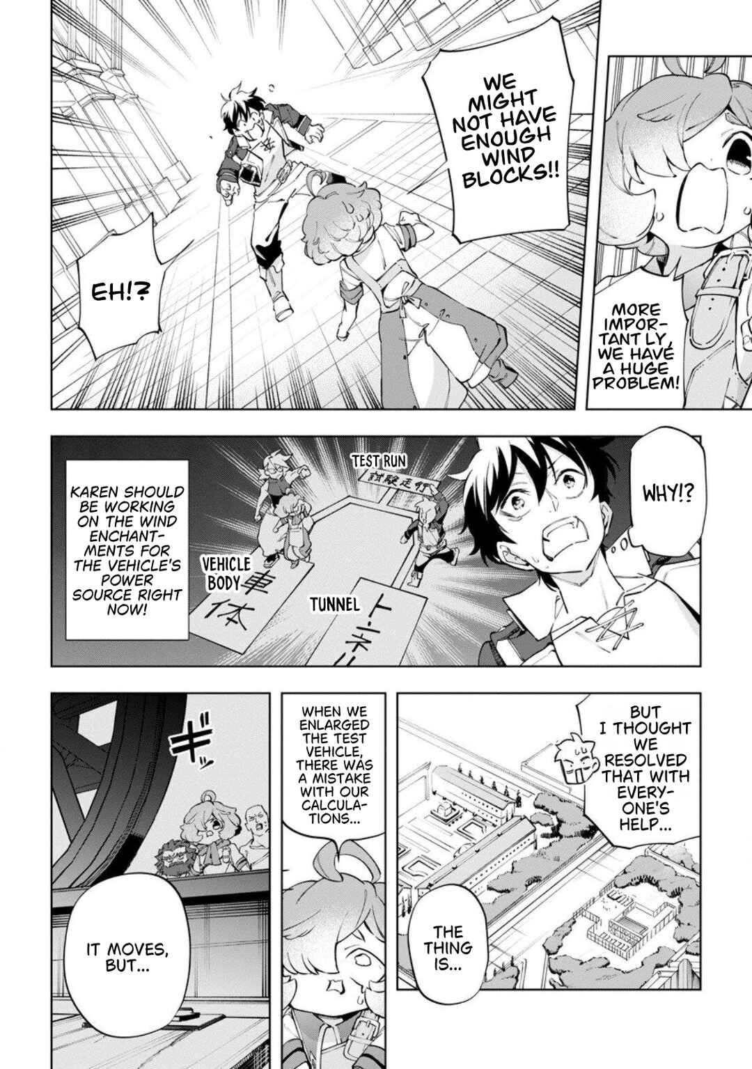 Isekai Craft Gurashi: Jiyuu Kimama na Seisan Shoku no Honobono Slow Life Chapter 41 - Page 8