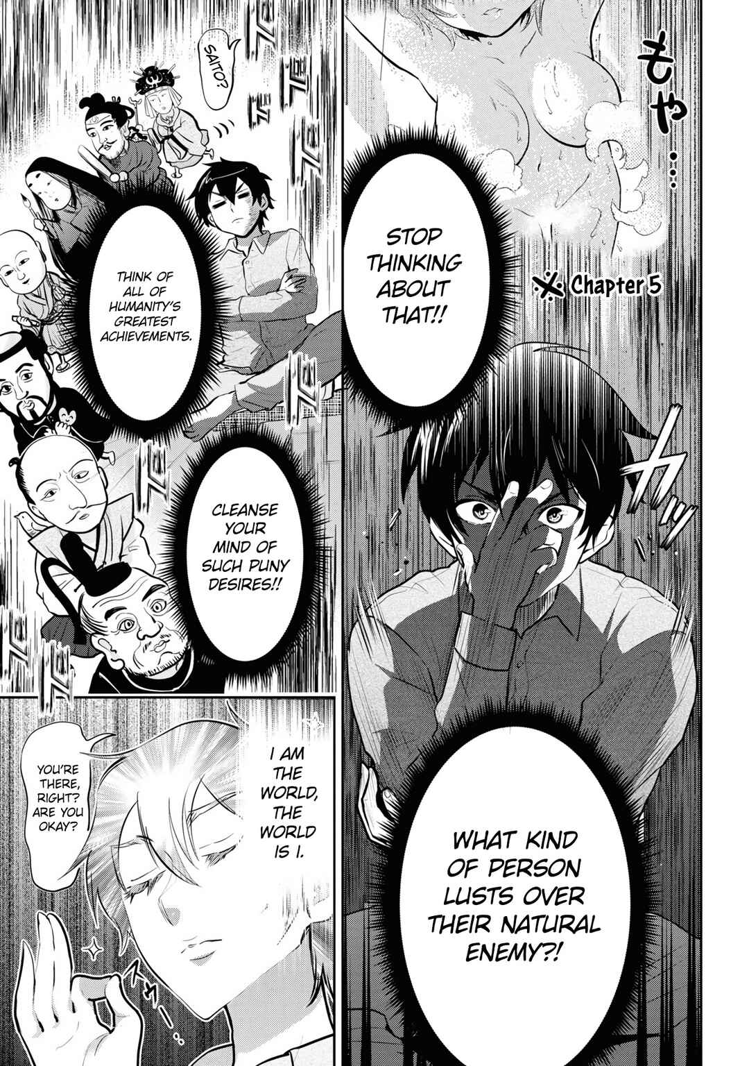 Class no Daikirai na Joshi to Kekkon Suru Koto ni Natta. Chapter 14.1 - Page 15