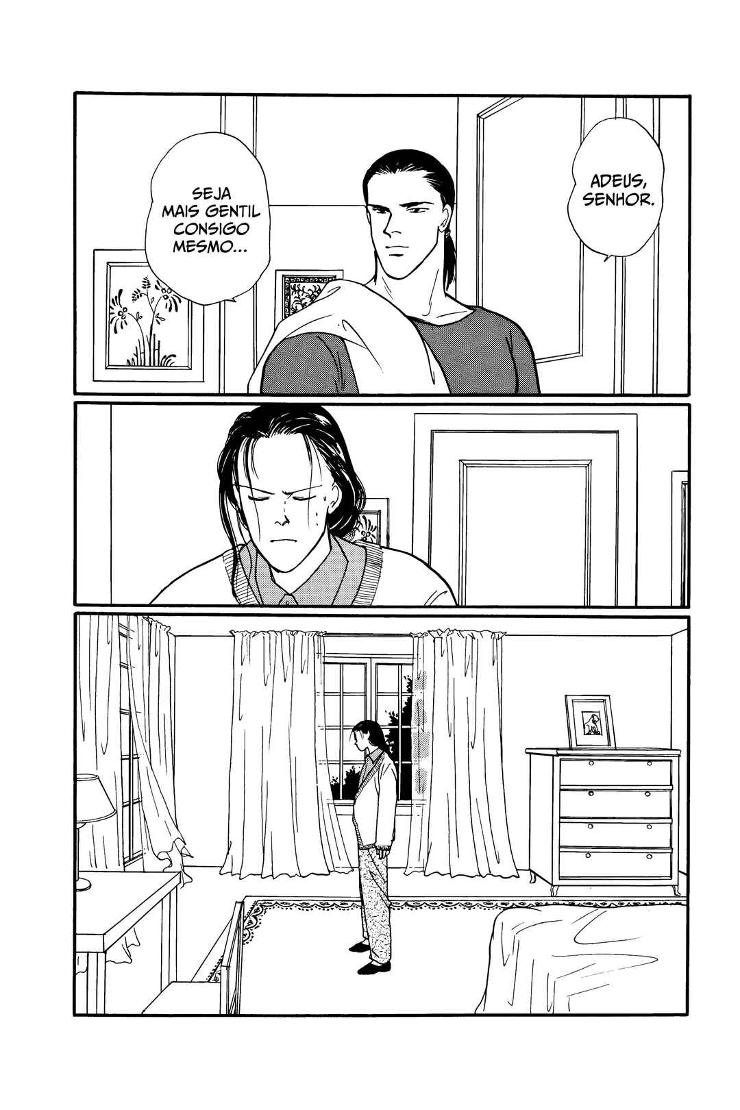 Banana Fish Chapter 97 - Page 15