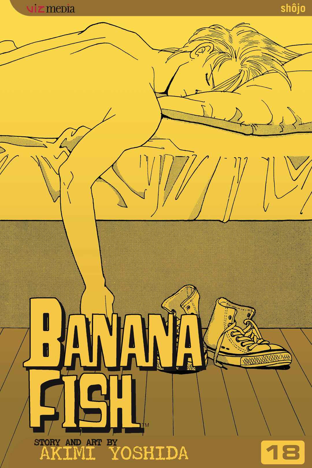 Banana Fish Chapter 97 - Page 2