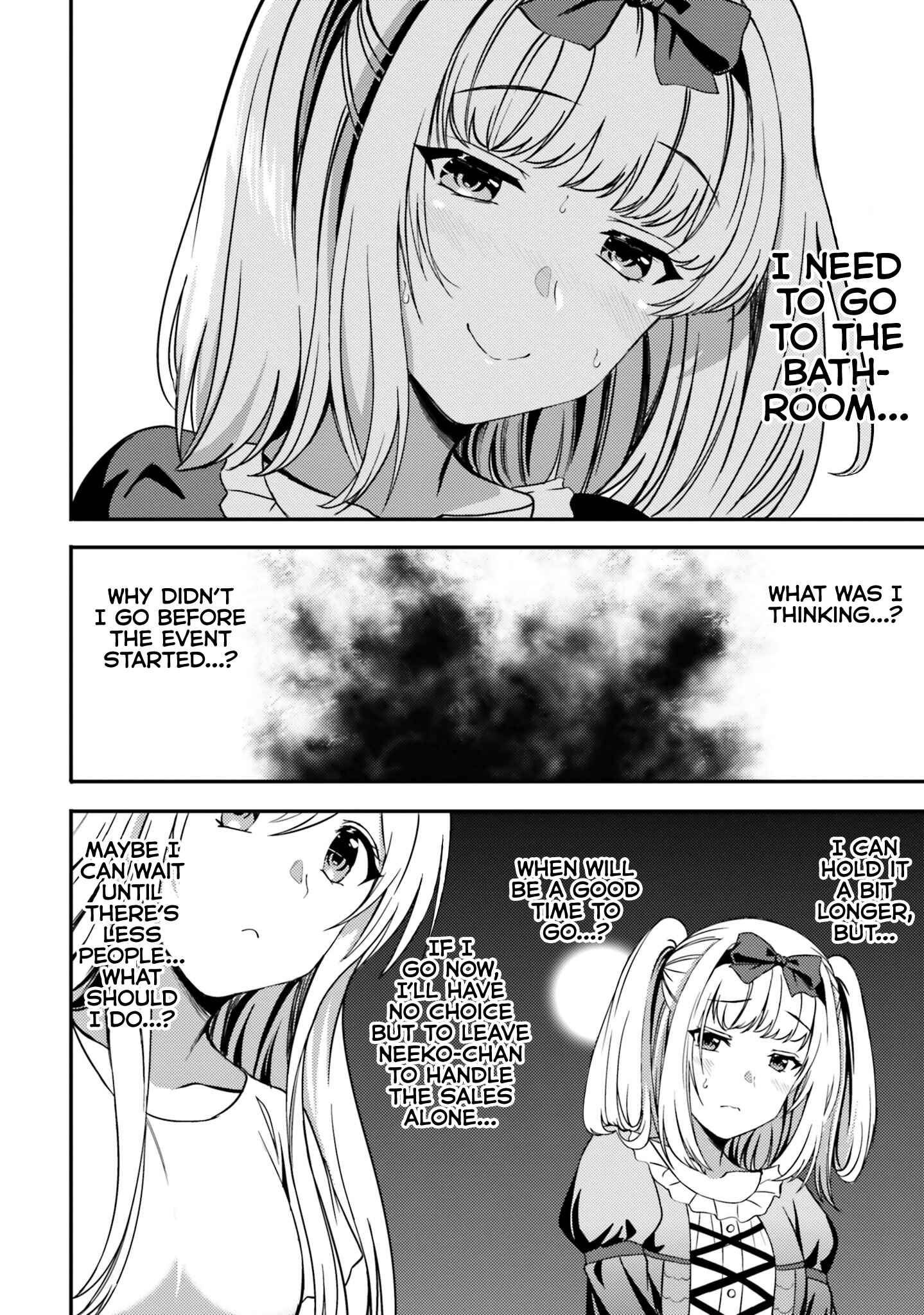 Neeko wa Tsurai yo Chapter 26 - Page 6
