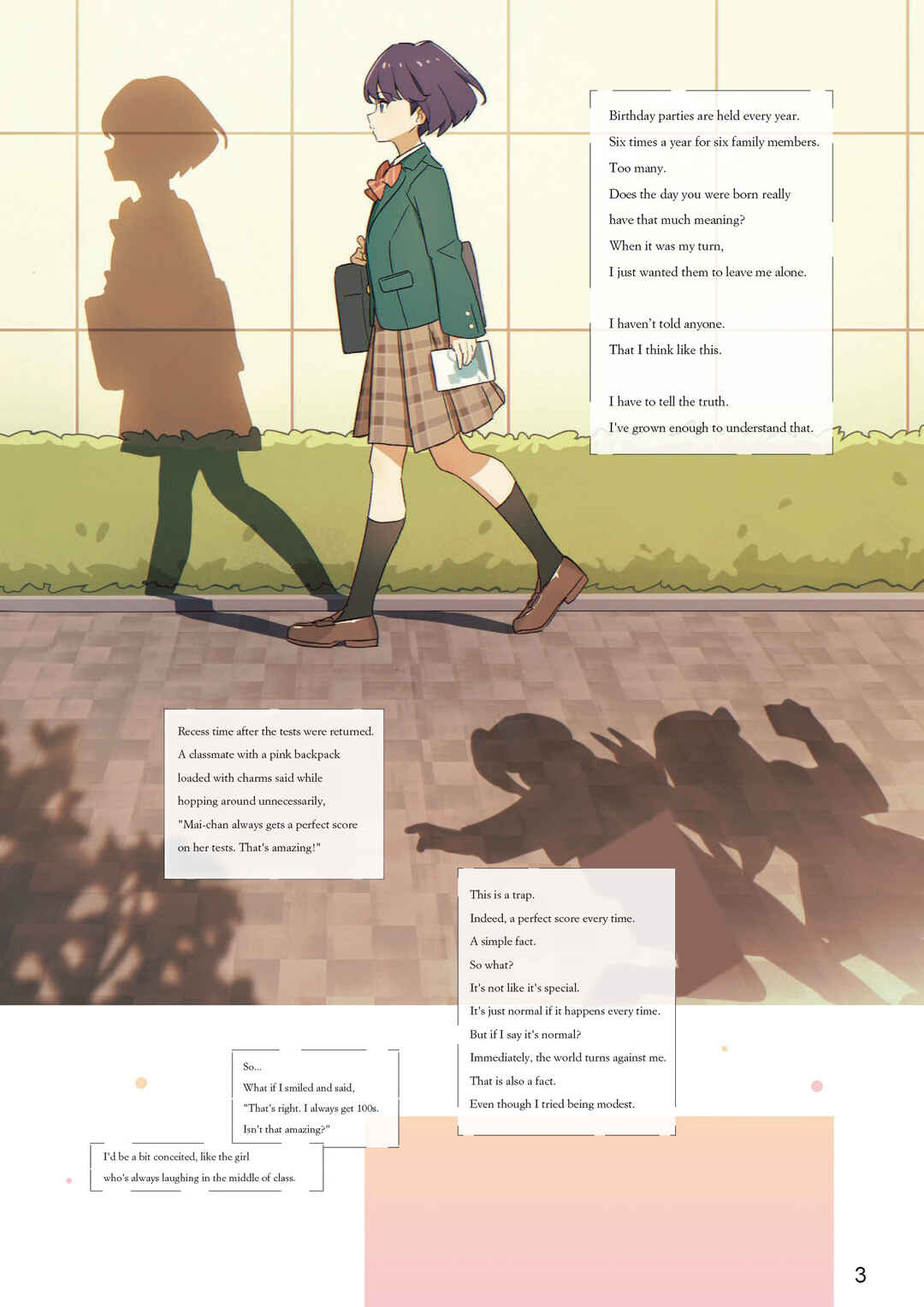 IKIZULIVE! LoveLive! Bluebird Chapter 2 - Page 3