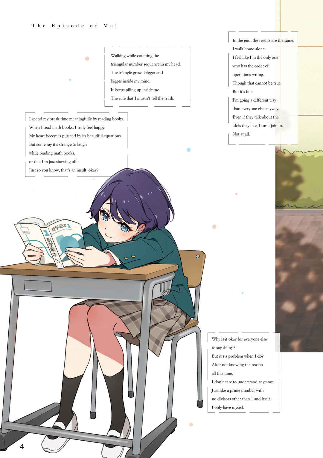 IKIZULIVE! LoveLive! Bluebird Chapter 2 - Page 4