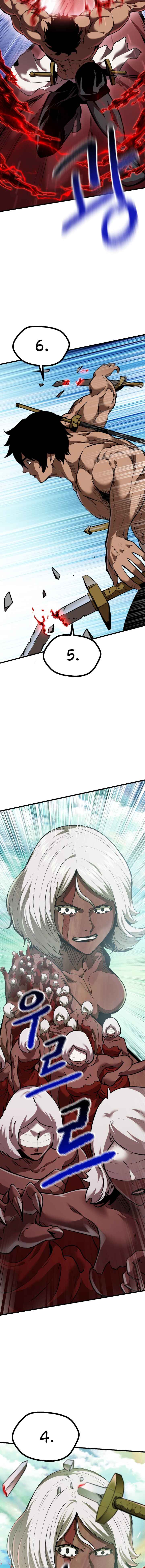 Latna Saga: Survival of a Sword King Chapter 90 - Page 13