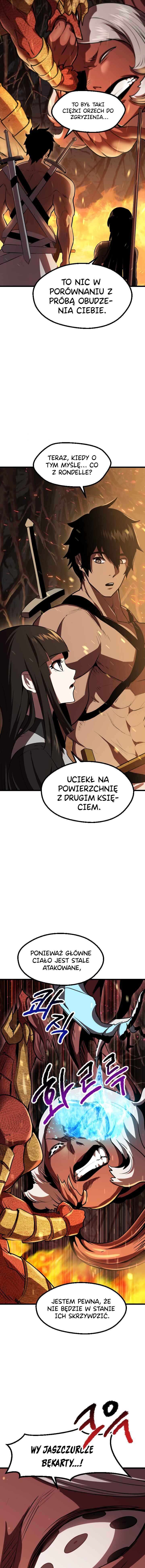 Latna Saga: Survival of a Sword King Chapter 90 - Page 6