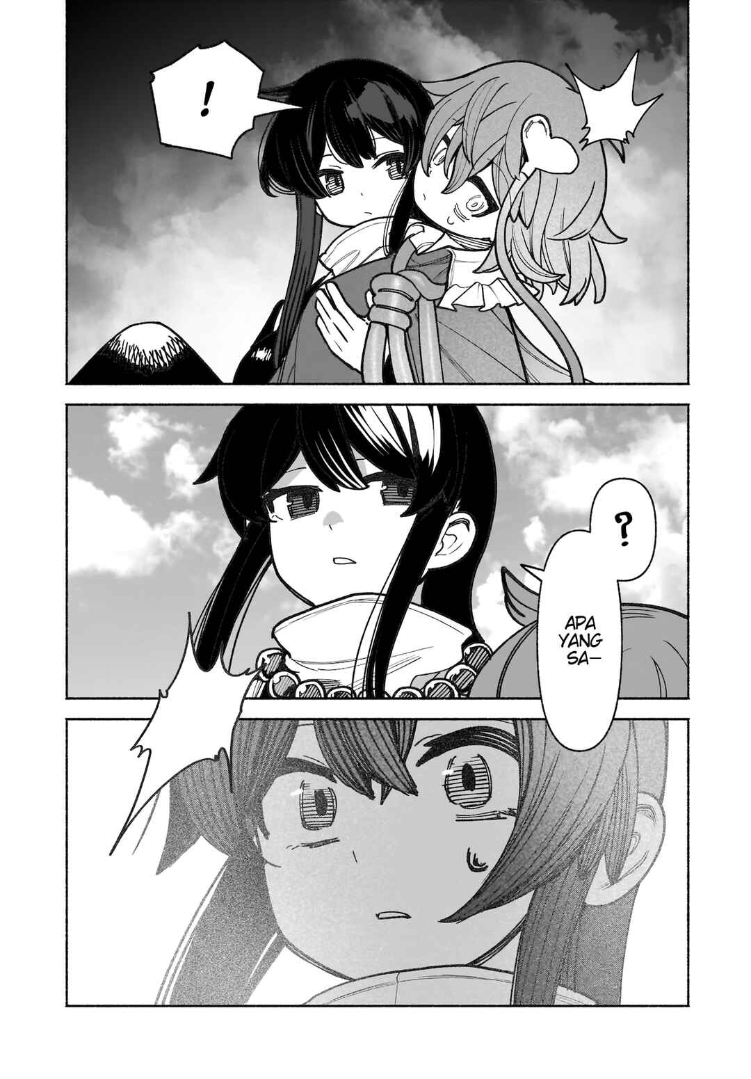 Touhou Chireikiden: Hansoku Tantei Satori Chapter 38 - Page 30