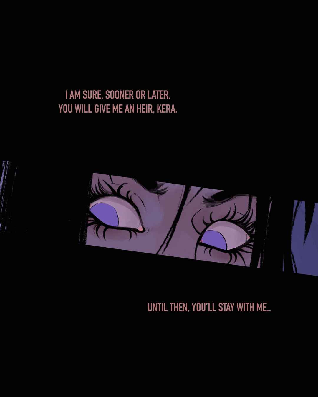 Dark Castle Chapter 18.5 - Page 3