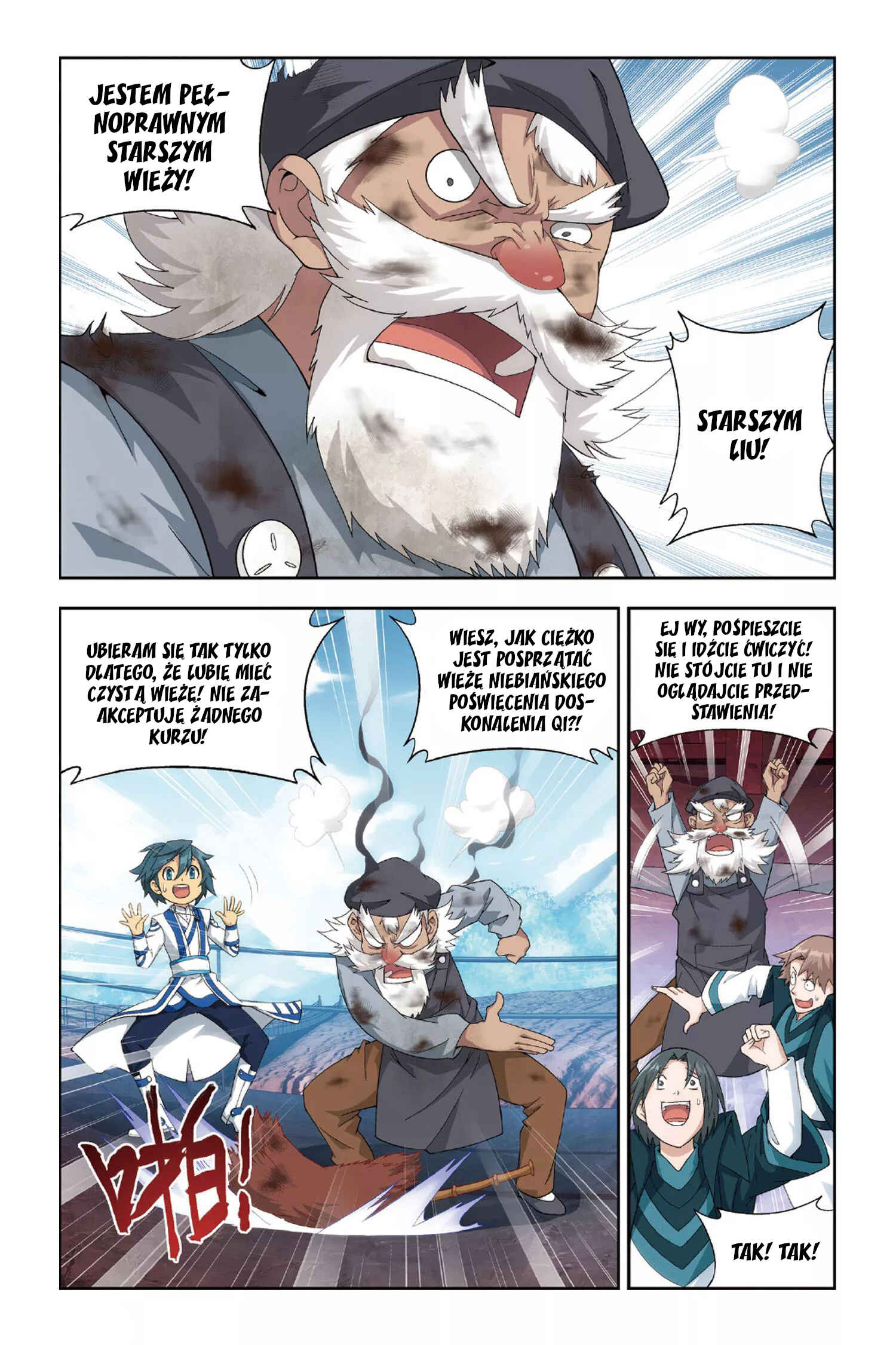 Dòupò Cāngqióng Chapter 121 - Page 16
