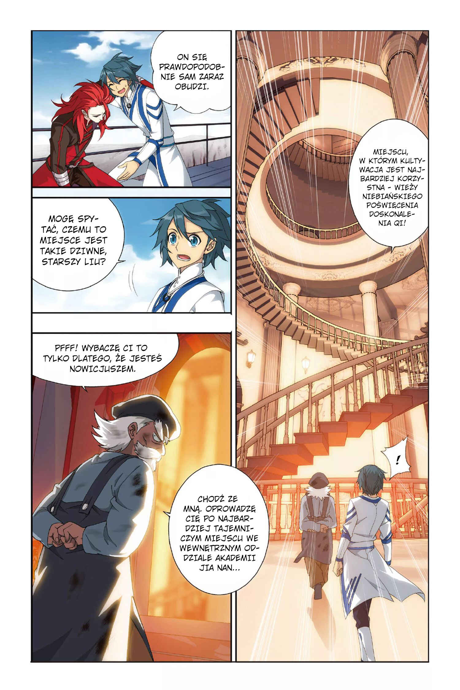Dòupò Cāngqióng Chapter 121 - Page 17