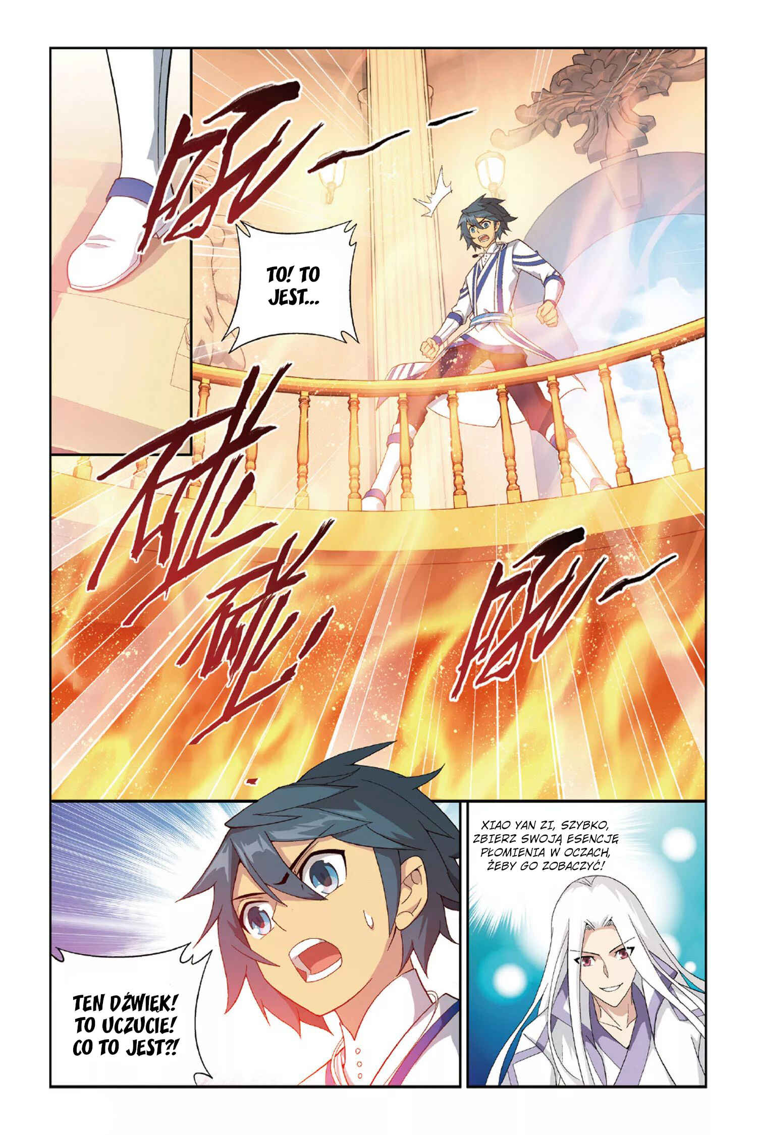 Dòupò Cāngqióng Chapter 121 - Page 18