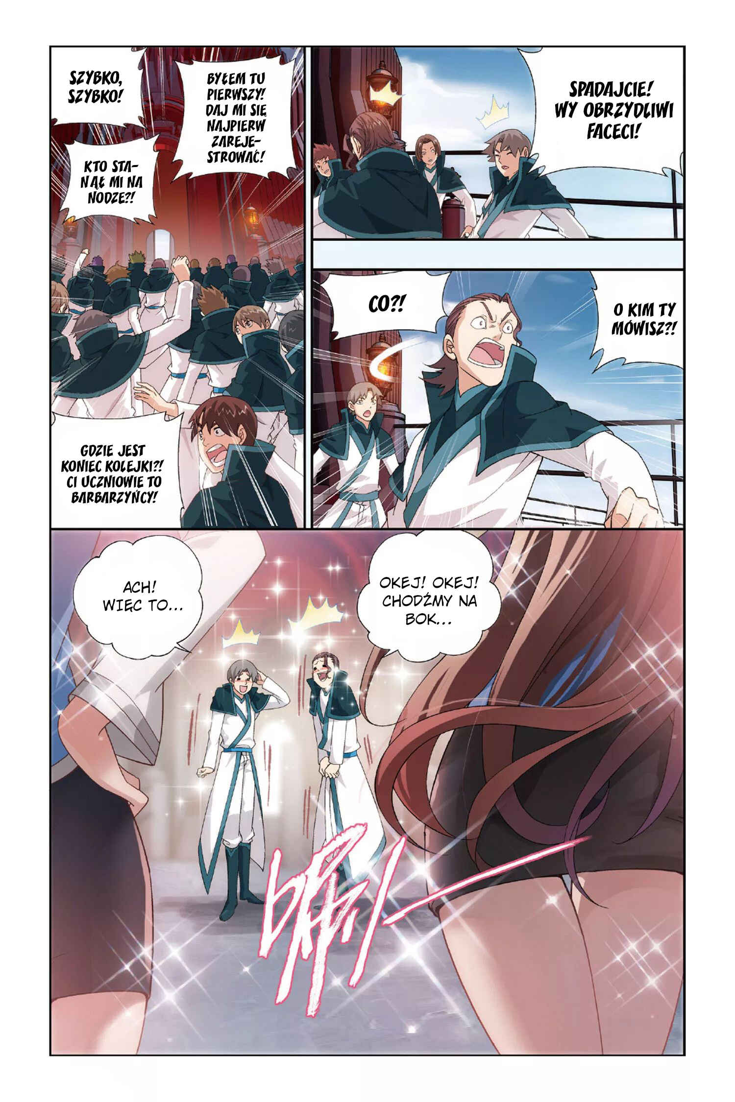 Dòupò Cāngqióng Chapter 121 - Page 5