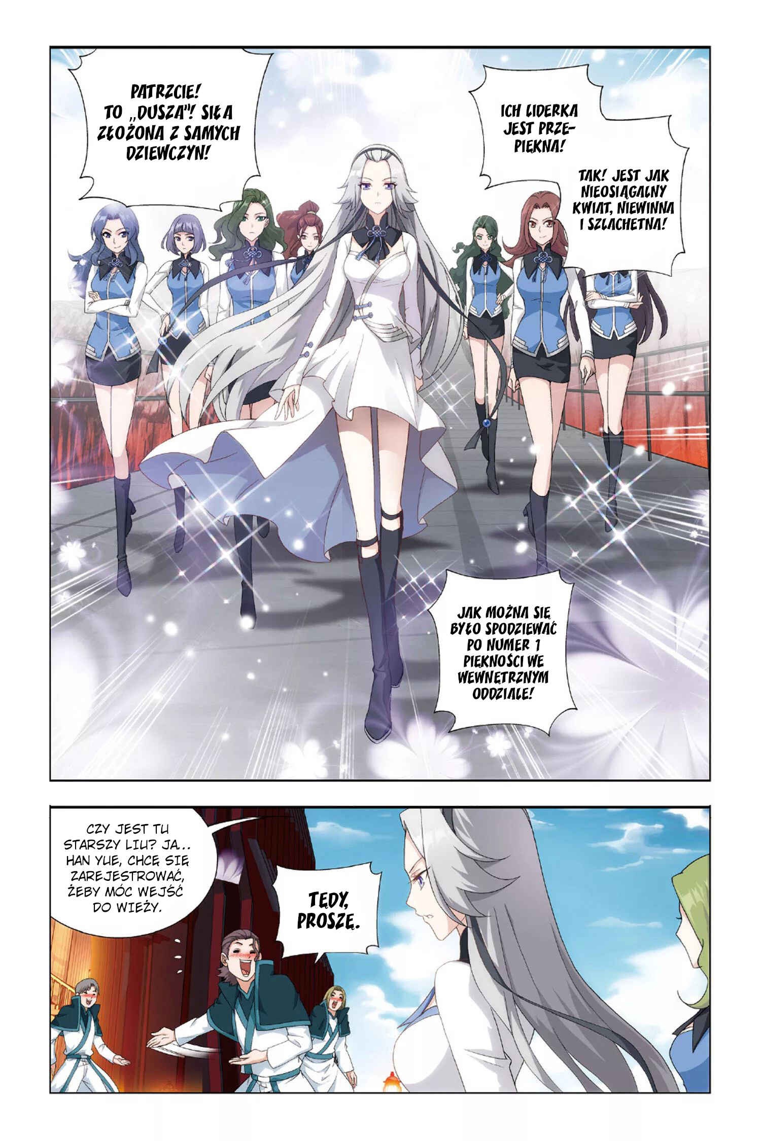 Dòupò Cāngqióng Chapter 121 - Page 6