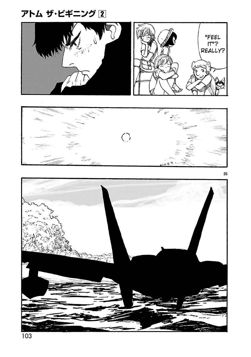 ATOM: The Beginning Chapter 8 - Page 25