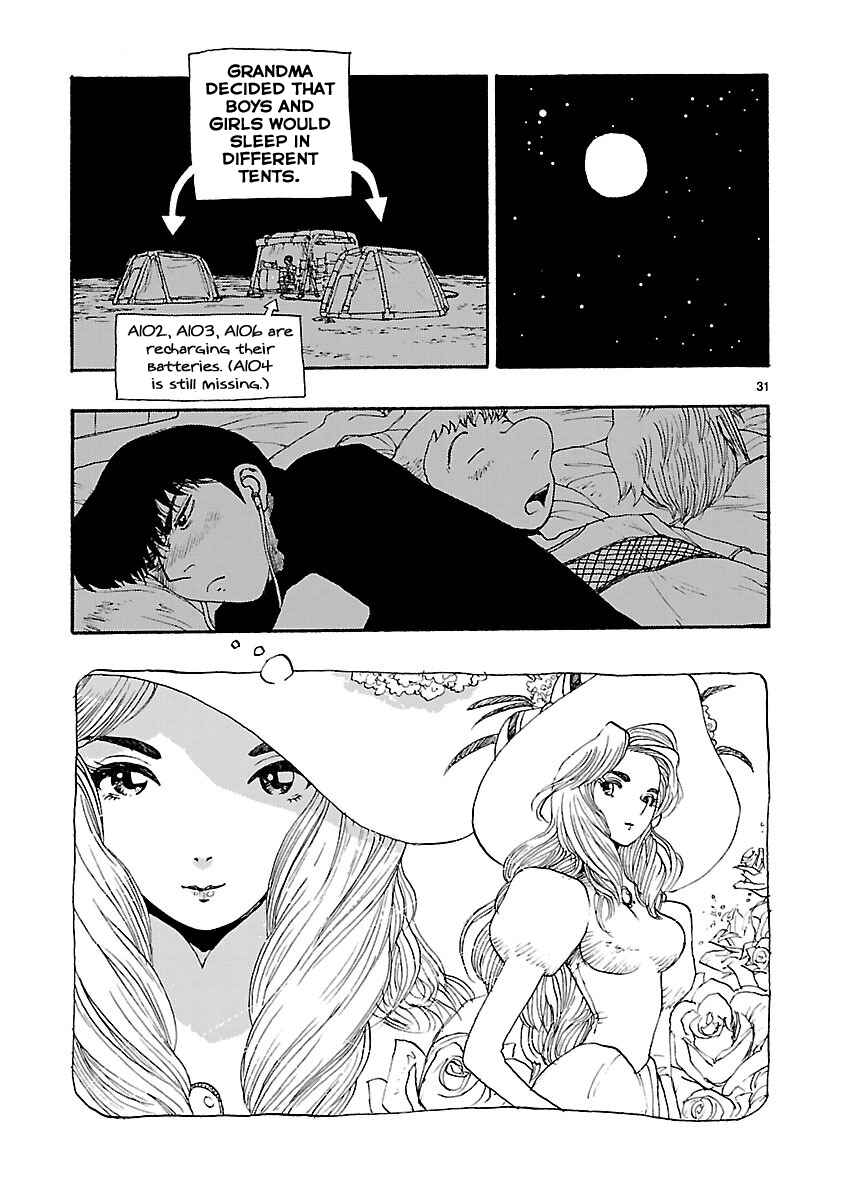 ATOM: The Beginning Chapter 8 - Page 31