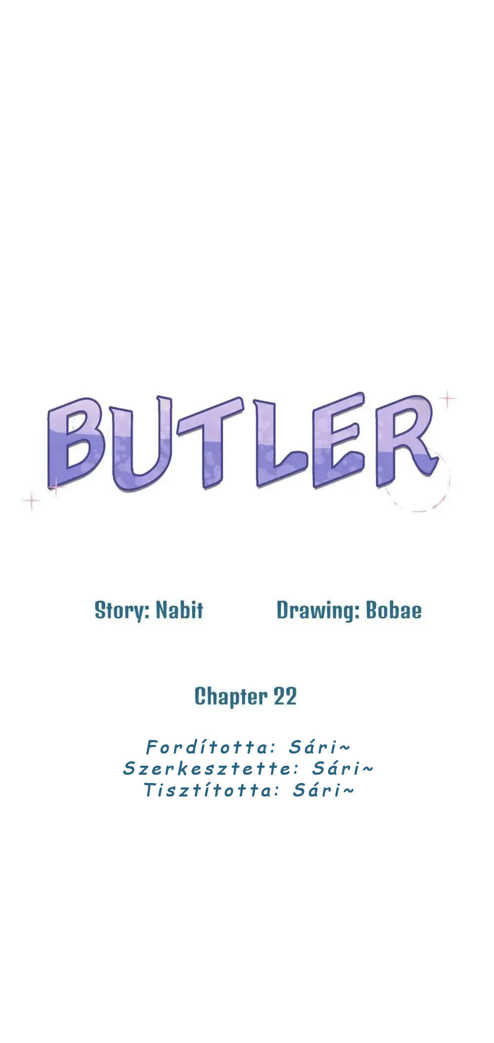 Butler: Season 1 Chapter 22 - Page 12