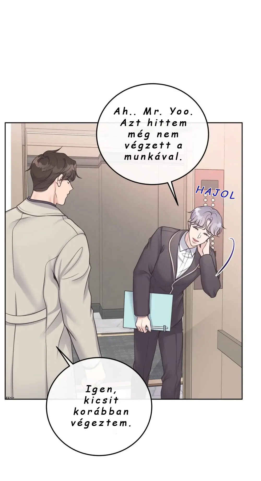 Butler: Season 1 Chapter 22 - Page 28