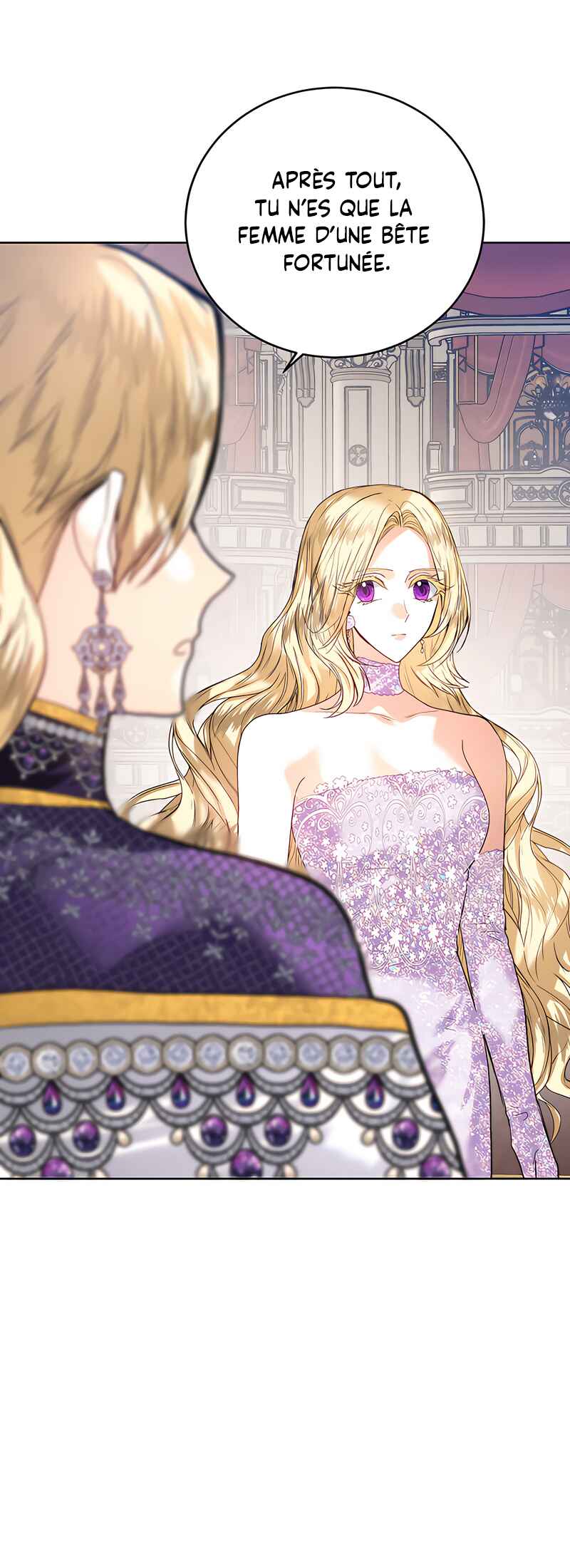 Royal Marriage Chapter 59 - Page 11
