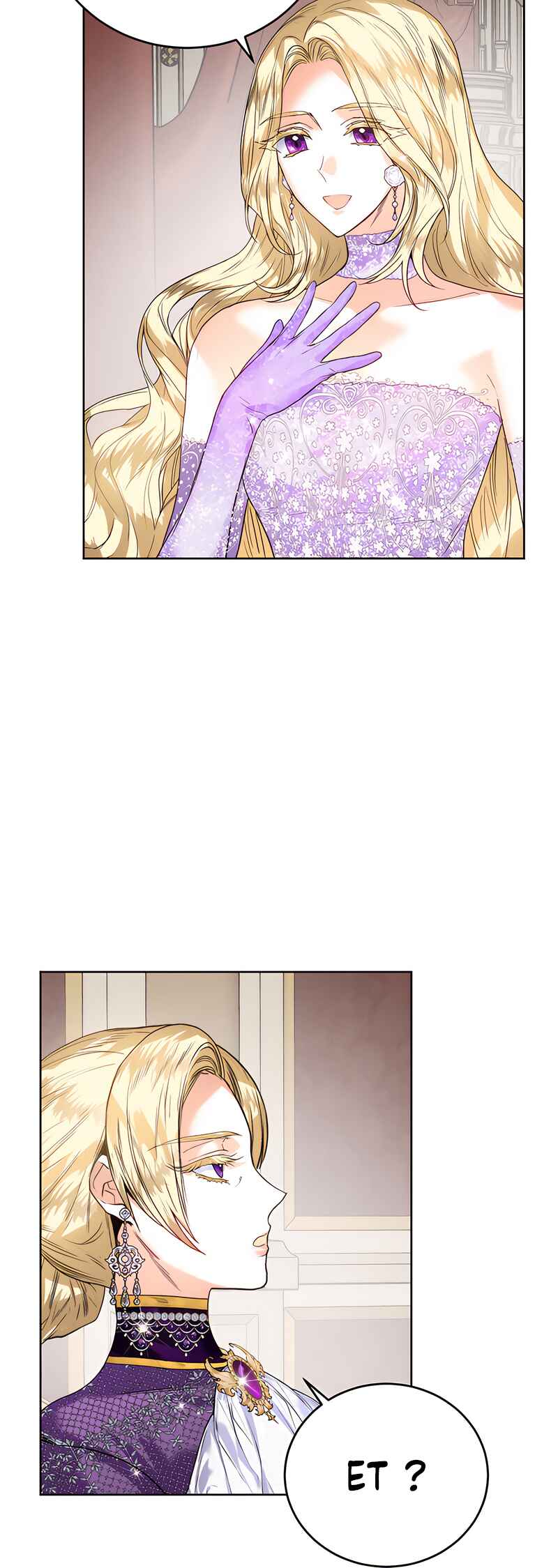 Royal Marriage Chapter 59 - Page 17