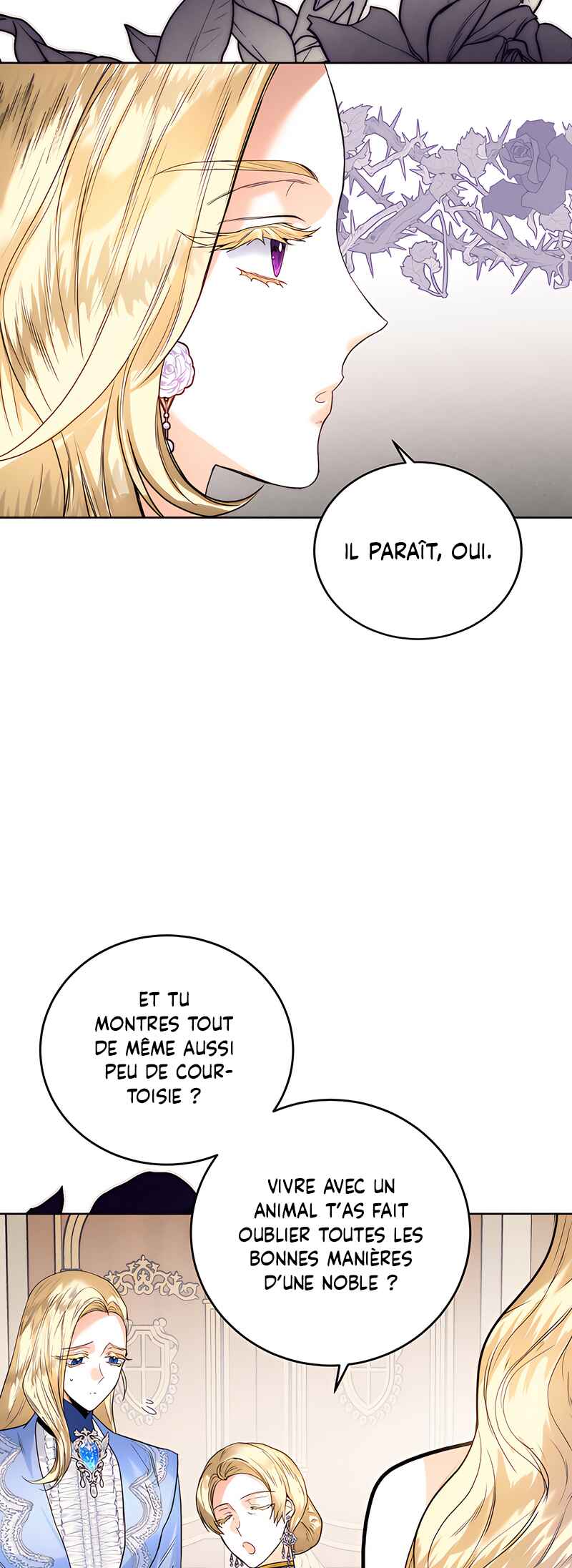 Royal Marriage Chapter 59 - Page 8
