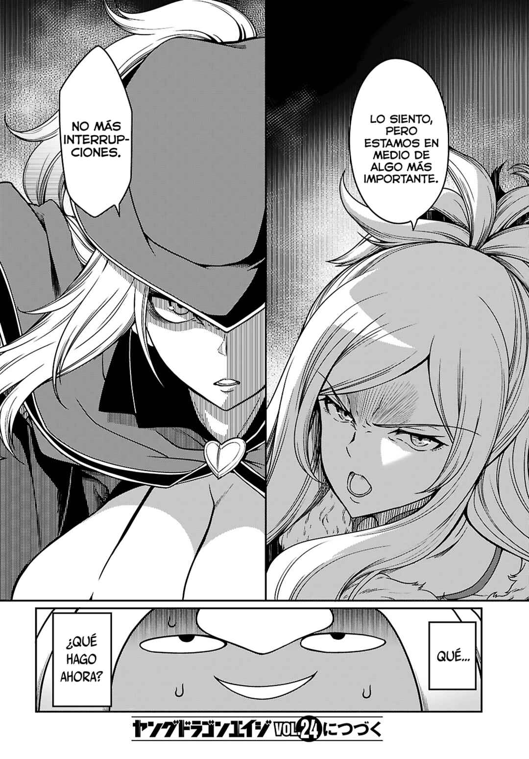Tentacle Hole Chapter 15 - Page 43