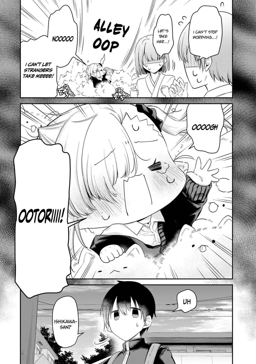 Chanto Suenai Kyuuketsuki-chan Chapter 41 - Page 10
