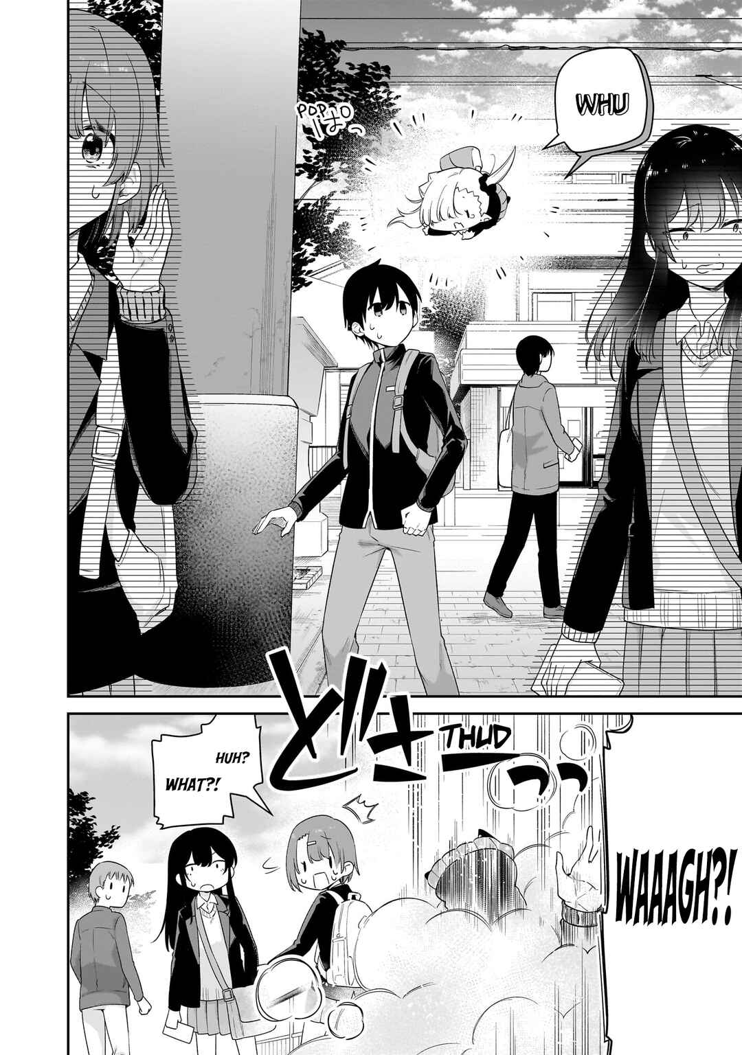 Chanto Suenai Kyuuketsuki-chan Chapter 41 - Page 11
