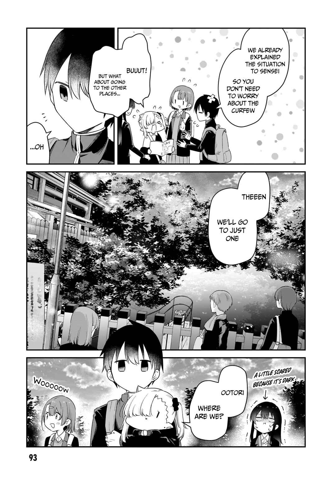 Chanto Suenai Kyuuketsuki-chan Chapter 41 - Page 14